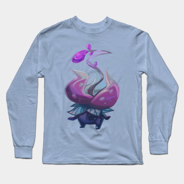 Dreaf AFK Long Sleeve T-Shirt by evumango